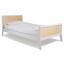 Sparrow twin bed Birch/White - Oeuf NYC